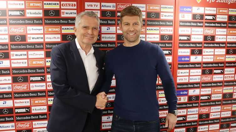 Ufficiale: Stoccarda, l’ex Lazio Hitzlsperger è il nuovo ds preview