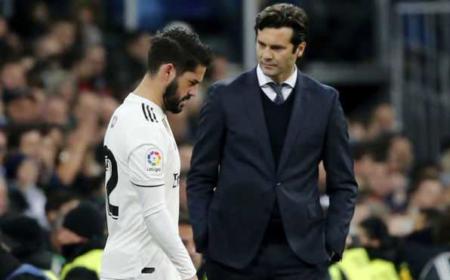 Isco e Solari Real Madrid Foto Marca
