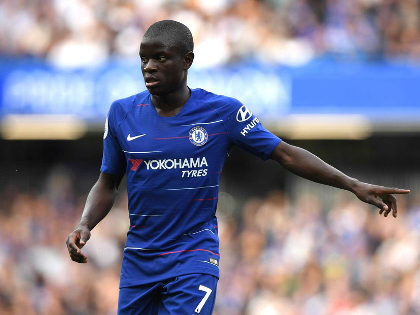 Chelsea: out Kanté. Problema all’adduttore, presto ulteriori esami preview