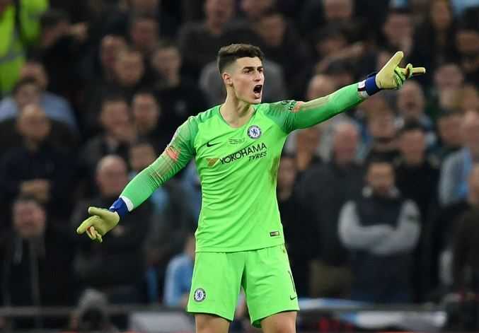 Spagna, anche Kepa chiamato da Luis Enrique preview