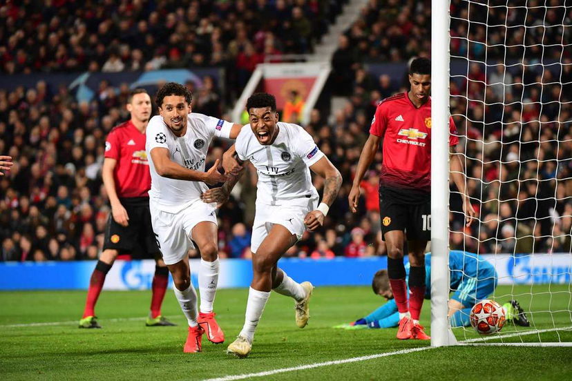 Kimpembe-Mbappé e il Psg sbanca Old Trafford. Espulso Pogba nel finale preview