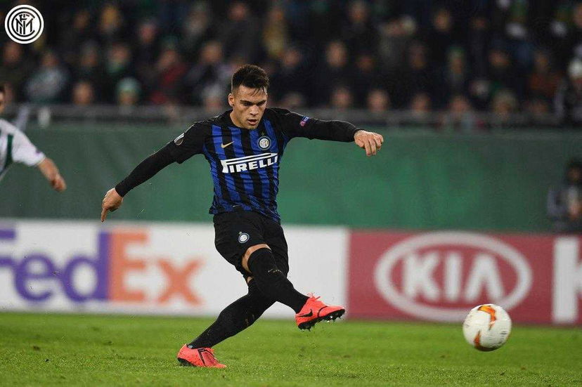 Inter, i convocati per la sfida al Tottenham: out Lautaro preview