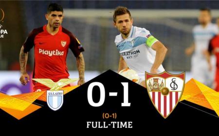 Lazio Siviglia 0-1