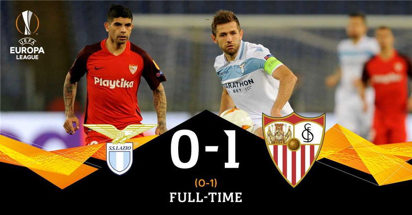 Al Siviglia il primo round: Ben Yedder punisce la Lazio all’Olimpico preview