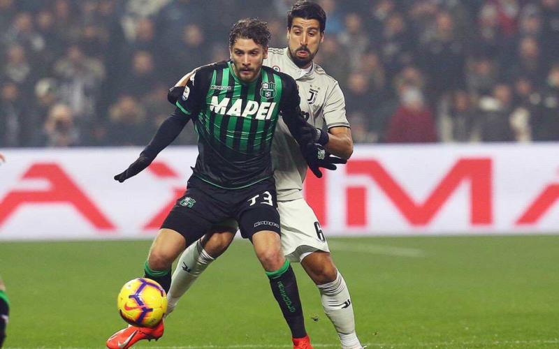 Locatelli sito uff Sassuolo