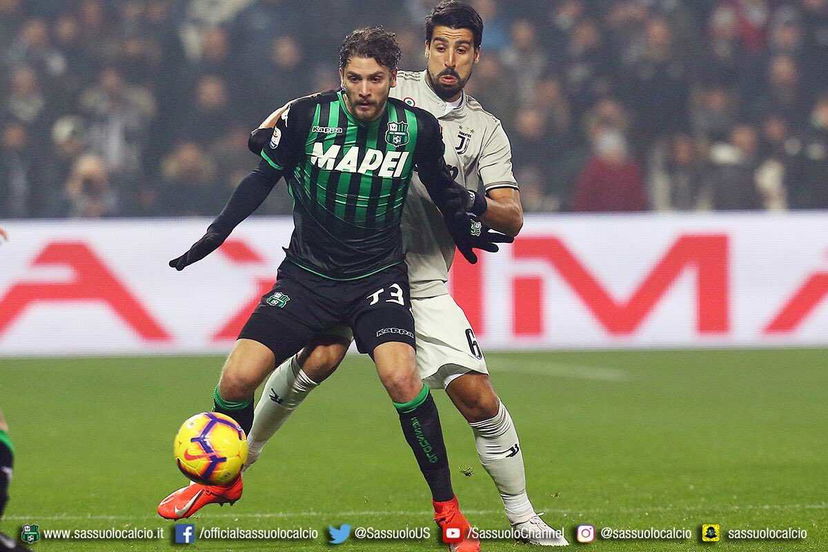 Locatelli: “Non rimpiango il Milan. Un sogno essere accostato alla Juve” preview