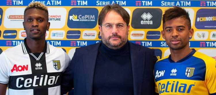 Parma, ecco Machin e Diakhate: “Contentissimi di questa opportunità, pensiamo alla salvezza” article-post