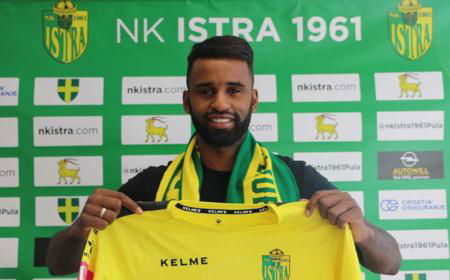 Maicon annuncio NK Istra
