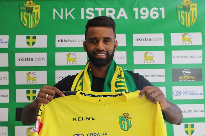 Ufficiale: NK Istra, preso il brasiliano Maicon dal Livorno preview