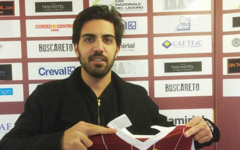 Maldini Christian anncuncio Fano sito ufficiale