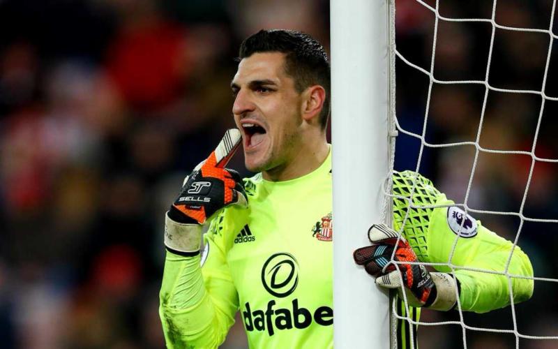 Mannone Twitter ufficiale Minnesota