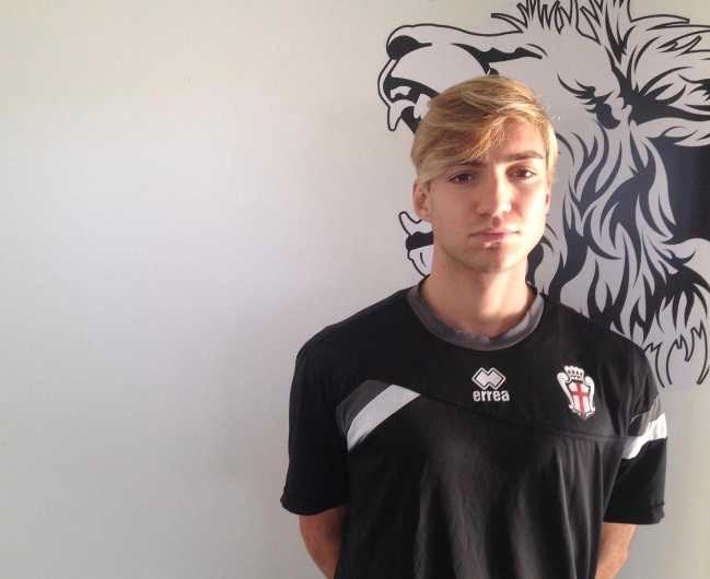 Ufficiale: Pro Vercelli, ha firmato il giovane ex Juve Merio preview