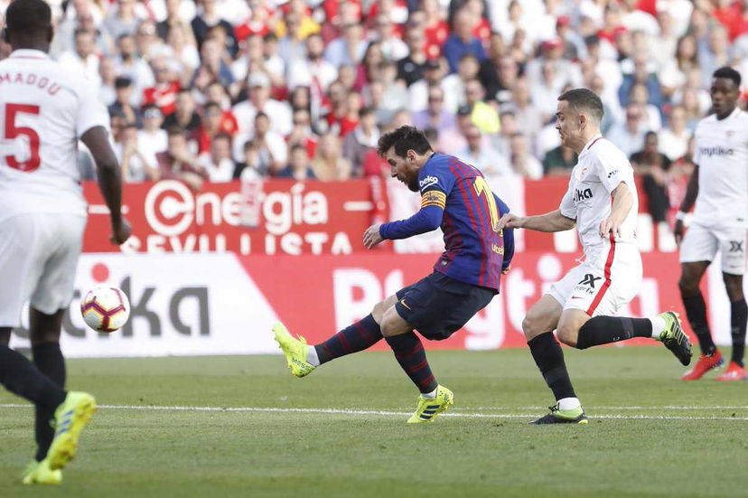 Triplo Messi più Suarez e il Barça ribalta il Siviglia. Valverde a più 10 sull’Atletico preview