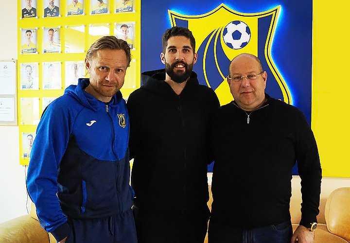 Mevlja annuncio Rostov Twitter