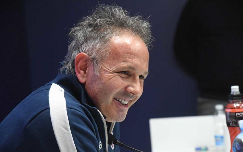 Mihajlovic conferenza Bologna Twitter