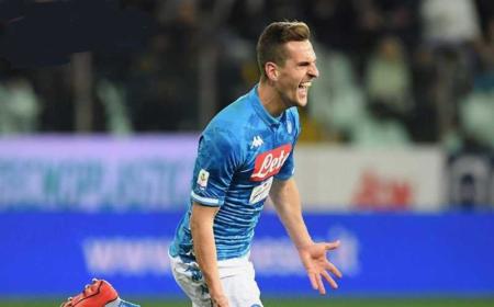 Milik Twitter uff Napoli
