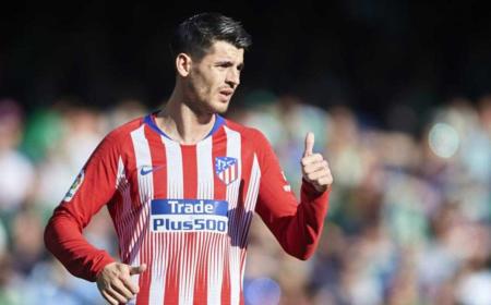 Morata Atletico Madrid Foto Marca