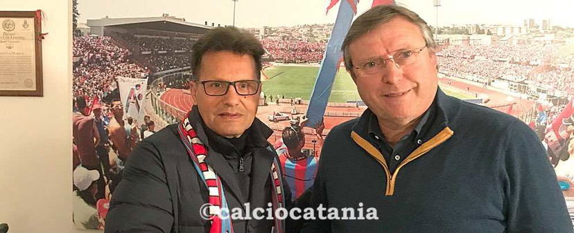 Catania, ecco Novellino: “Ho accettato in meno di un minuto. Ora ci aspettano dieci finali” preview