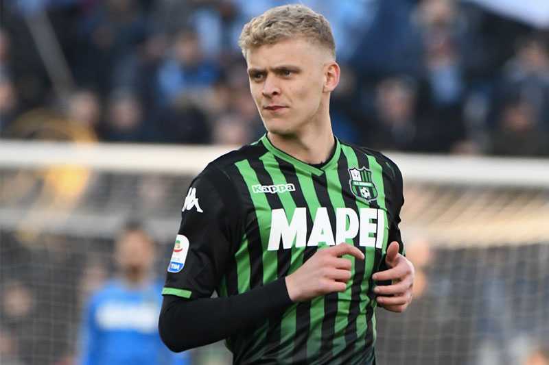 FISICO DA CORAZZIERE E FIUTO DEL GOL: ODGAARD, IL NUOVO CHE AVANZA IN CASA SASSUOLO preview