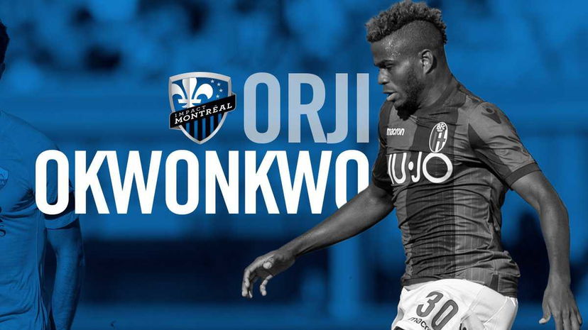 Okwonkwo dal Bologna al Montreal Impact: ora è anche ufficiale preview