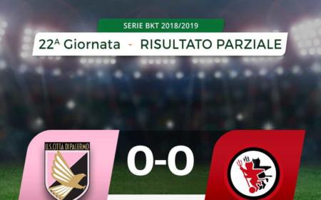 Palermo Foggia 0-0