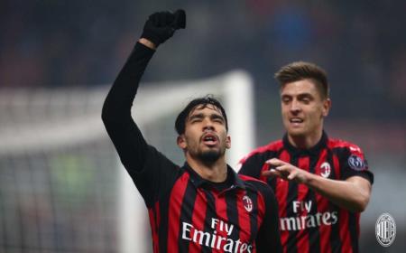 Paquetà Twittr uff Milan