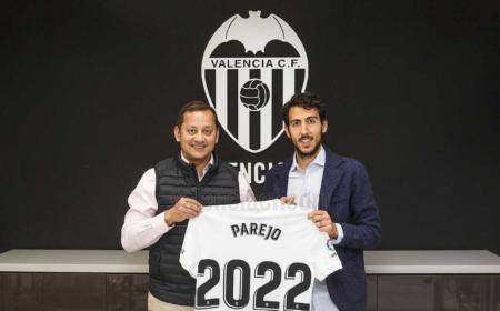 Parejo Valencia Twitter uff