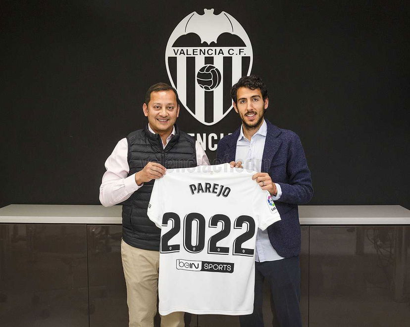 Valencia, blindato capitan Parejo: ufficiale il rinnovo fino al 2022. La clausola… preview