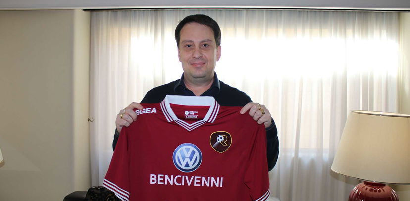 Ufficiale: il presidente Gallo acquista lo storico marchio “Reggina Calcio” preview