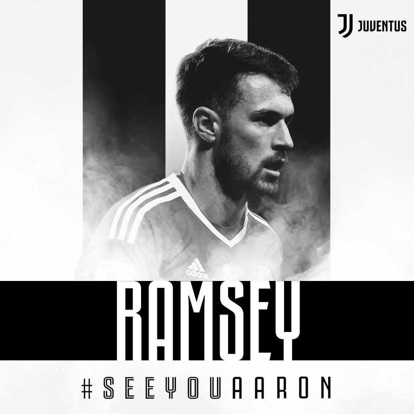 Ora è ufficiale: Ramsey alla Juve da luglio, contratto fino al 2023 preview