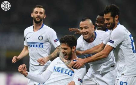 Ranocchia gol Inter Twitter
