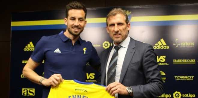 Ufficiale: l’attaccante ex Cesena Rennella al Cadice preview