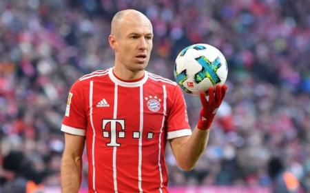Robben Bayern 2019 Foto Foto Bild
