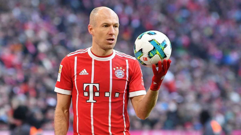 Ufficiale: Arjen Robben torna a giocare. Ha firmato per il Groningen preview