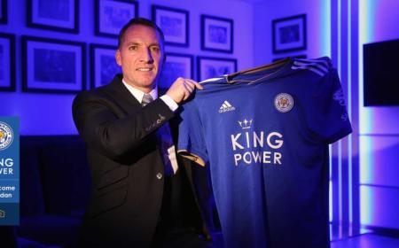 Rodgers Twitter uff Leicester