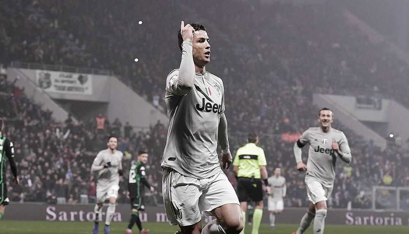 La Juve sbanca il “Mapei”: 3-0 al Sassuolo. Bianconeri a +11 sul Napoli preview