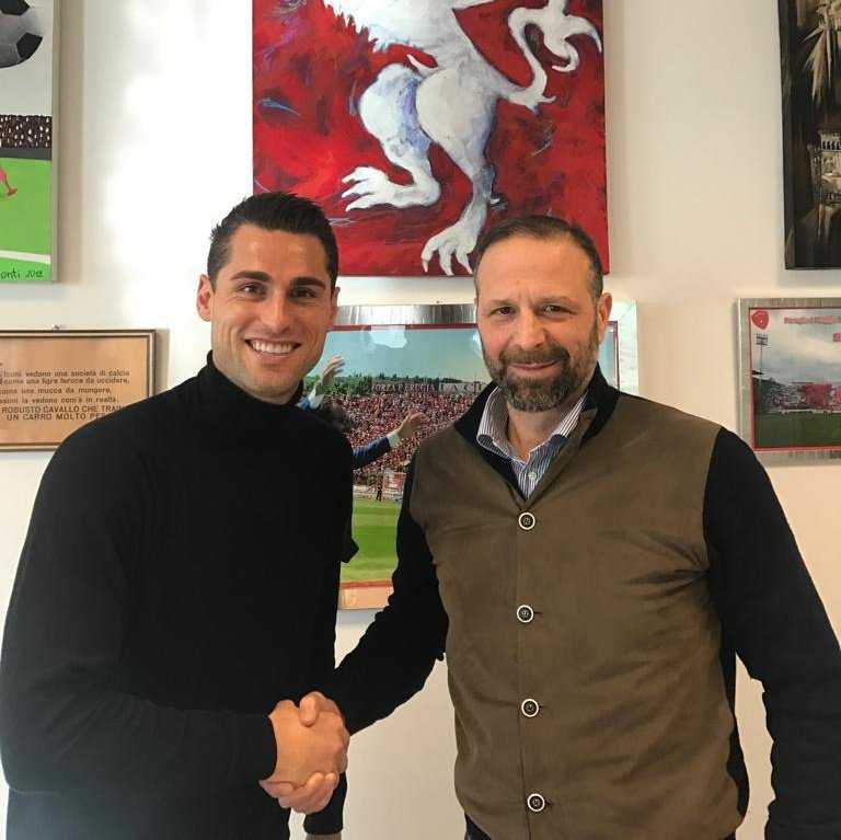 Rosi al Perugia: dagli accordi del 31 gennaio all’annuncio ufficiale preview