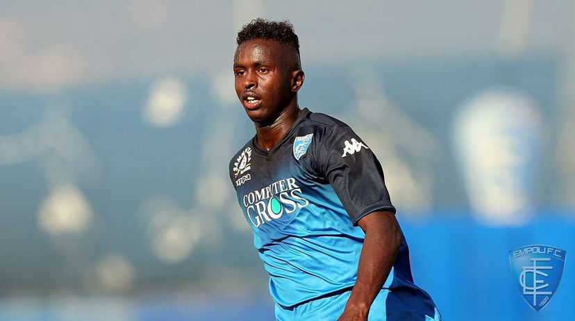 Ufficiale: Empoli, il giovane Said Adan ceduto alla Dynamo Brest preview