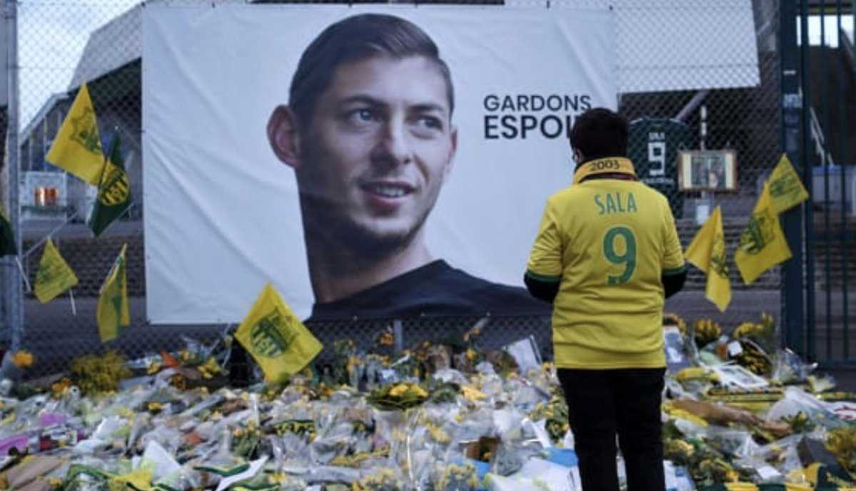 Il mondo del calcio piange Emiliano Sala: tantissimi messaggi di cordoglio, il Nantes ritira la 9 article-post