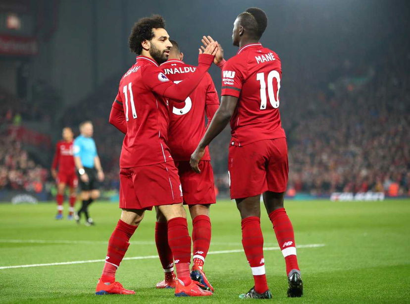 Premier: pokerissimo Liverpool, Klopp resta in vetta. Vincono anche Arsenal, City e United preview