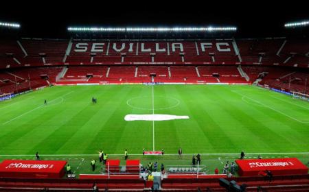 Sanchez Pizjuan Siviglia Stadio Foto Seville Traveller
