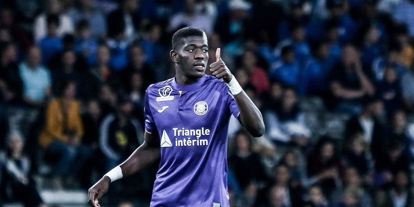 Il Tolosa blinda Sangaré: è ufficiale il rinnovo fino al 2022 preview