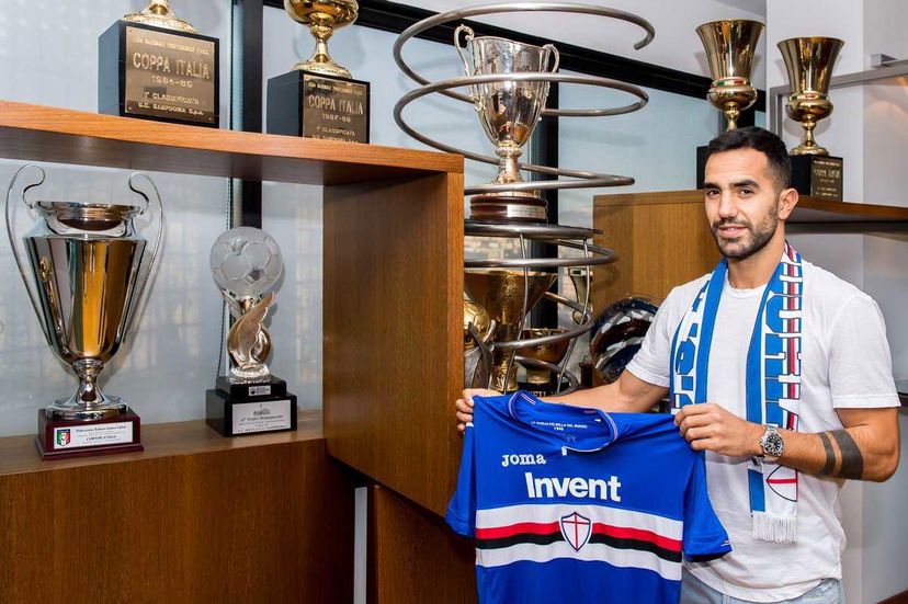 Samp, ecco Sau: “Difficile lasciare la Sardegna, ma non potevo rifiutare. Con Giampaolo…” preview