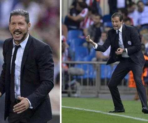 Max nella tana del Cholo: Atletico-Juve, sfida da urlo tra difese di ferro preview