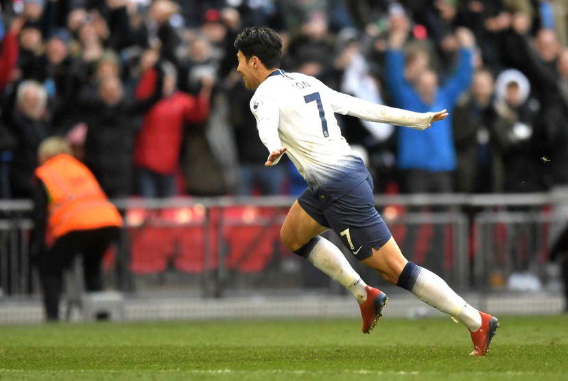 Premier: Son stende il Newcastle, il Tottenham vola al secondo posto preview