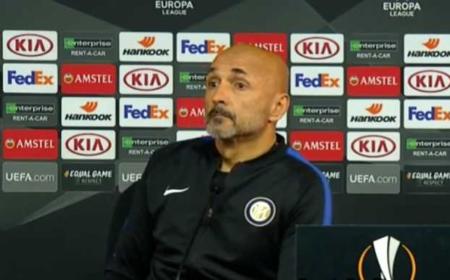 Spalletti conferenza 1 Europa League Foto Inter You Tube
