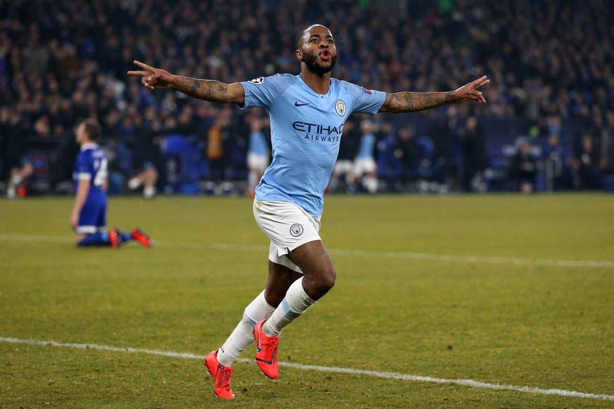Il City sbanca Gelsenkirchen 3-2: Sané e Sterling firmano la rimonta article-post