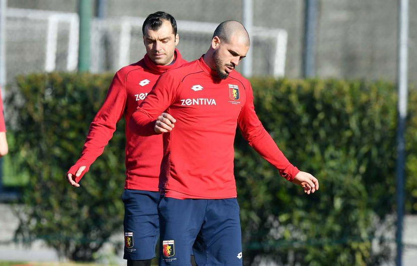 Sturaro, domani visita a Villa Stuart: possibile operazione al ginocchio preview