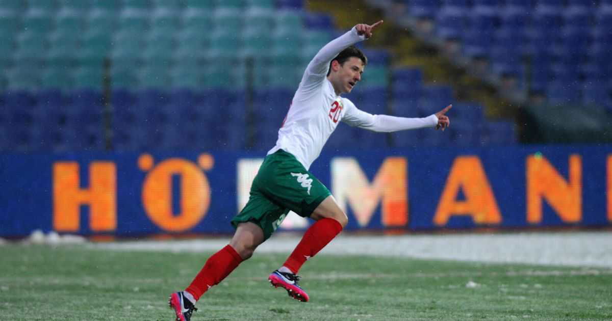 Ufficiale: l’ex Frosinone Tonev in Bulgaria al Botev Plovdiv article-post