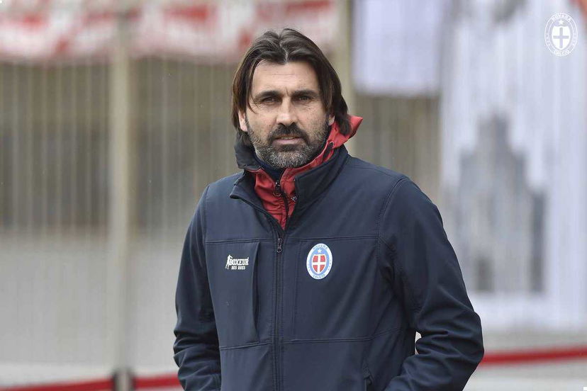 Novara, è ufficiale l’esonero di Viali. In questi minuti la firma di Sannino preview